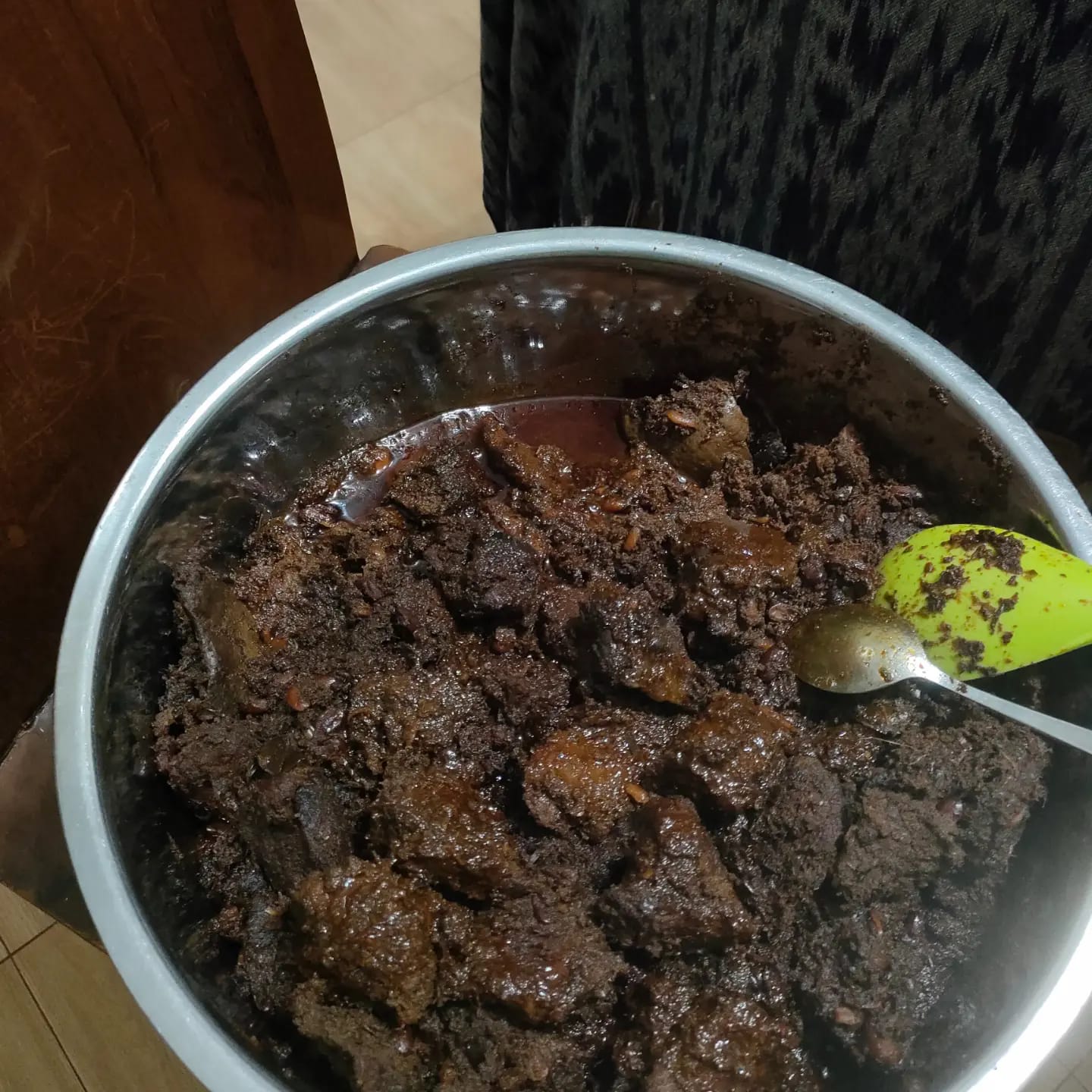 Rendang Asli Minang